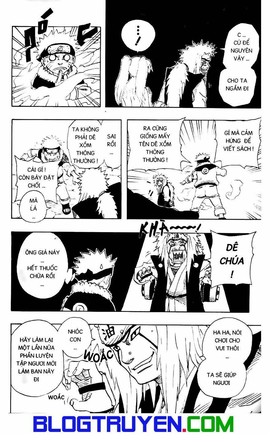 Naruto – Cửu Vĩ Hồ Ly Chapter 91 - Trang 2