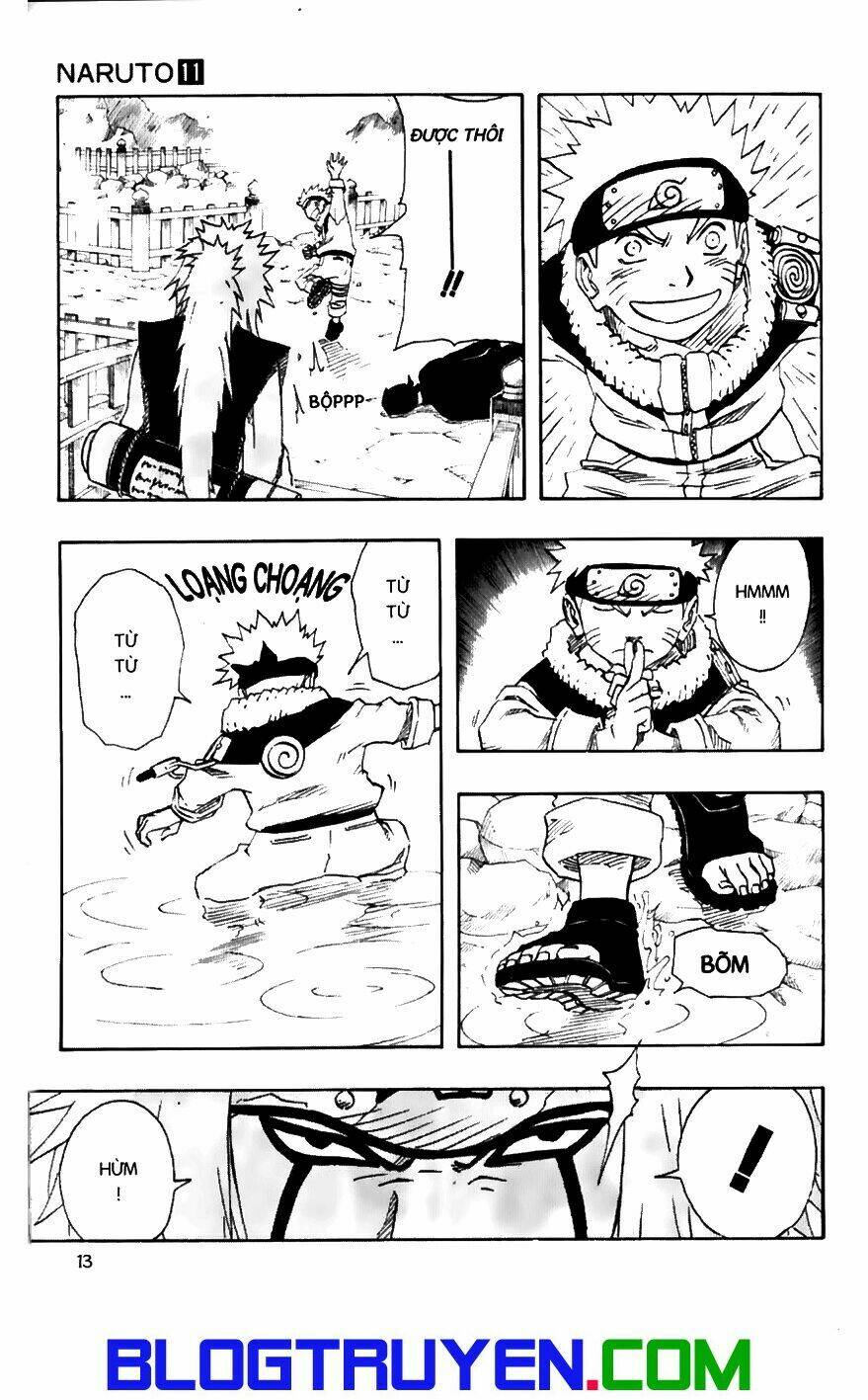 Naruto – Cửu Vĩ Hồ Ly Chapter 91 - Trang 2