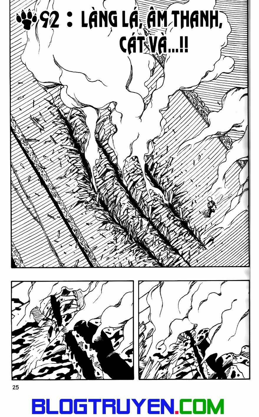 Naruto – Cửu Vĩ Hồ Ly Chapter 92 - Trang 2