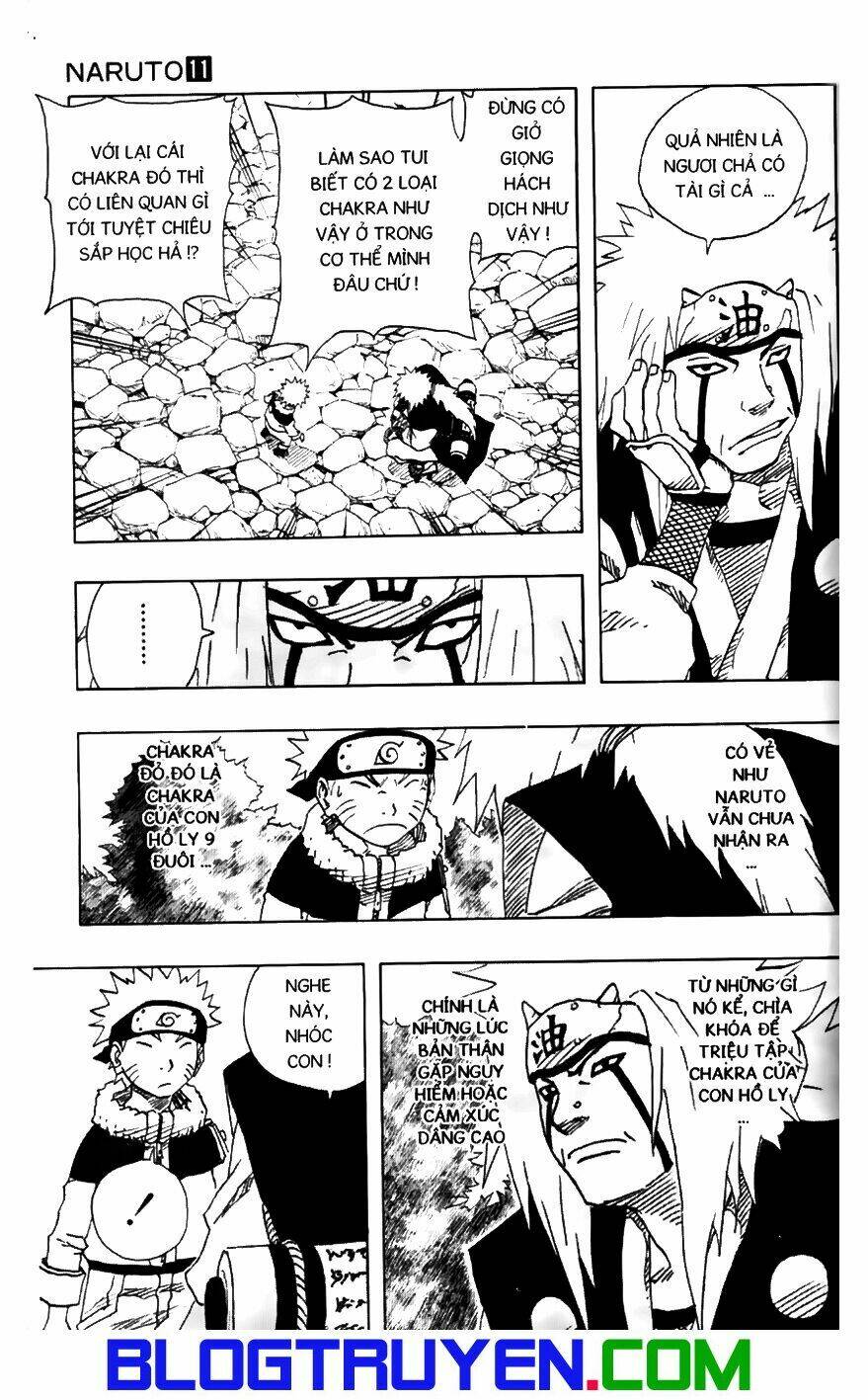 Naruto – Cửu Vĩ Hồ Ly Chapter 92 - Trang 2