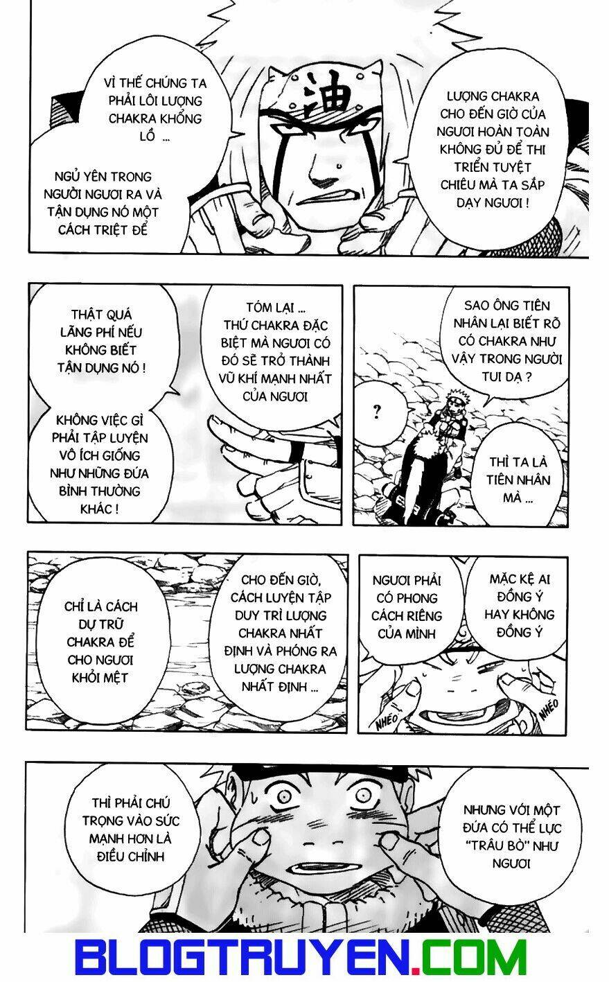 Naruto – Cửu Vĩ Hồ Ly Chapter 92 - Trang 2