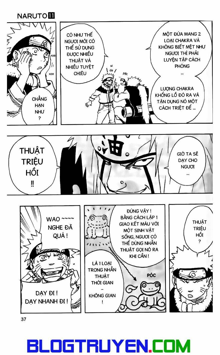 Naruto – Cửu Vĩ Hồ Ly Chapter 92 - Trang 2