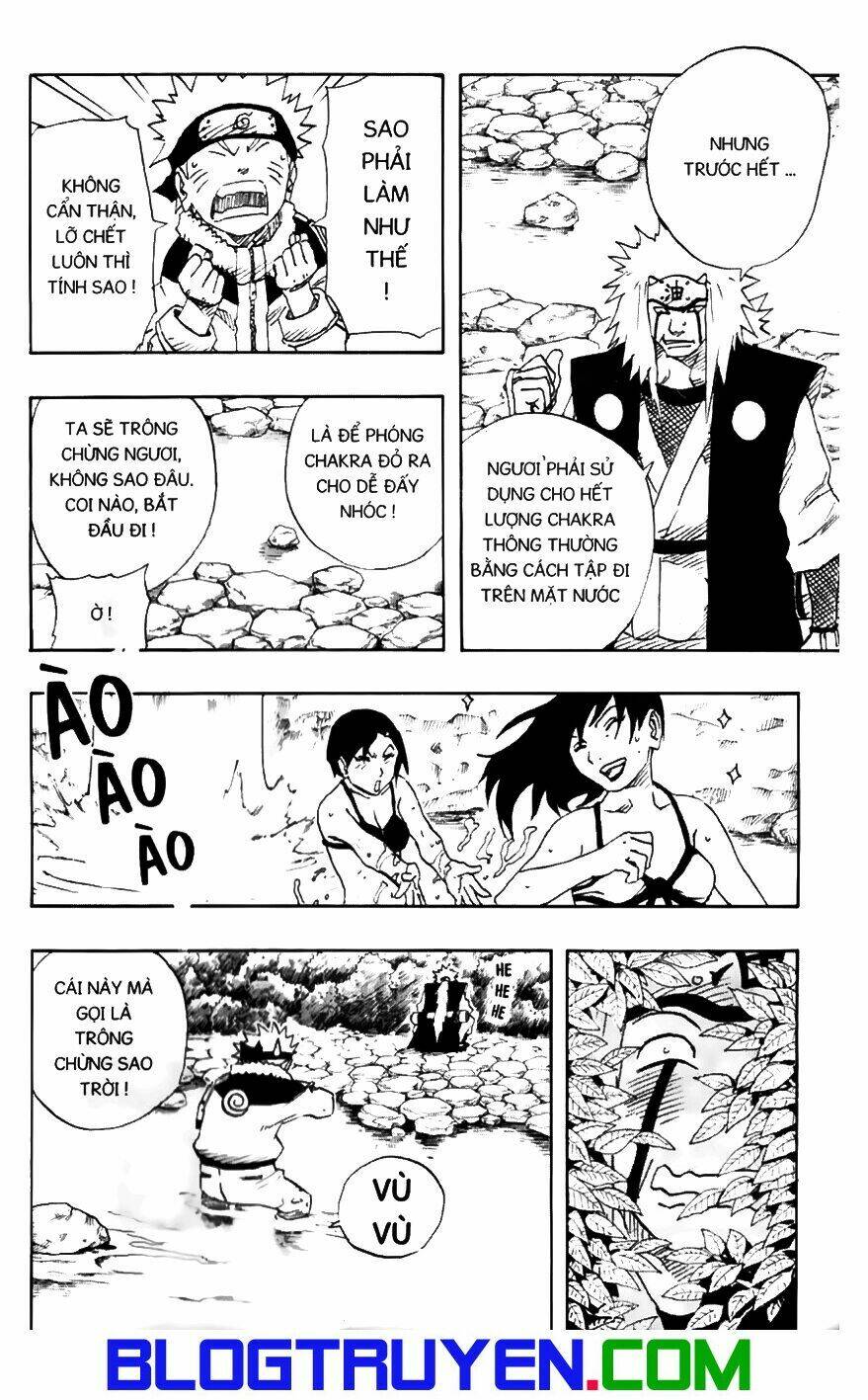 Naruto – Cửu Vĩ Hồ Ly Chapter 92 - Trang 2