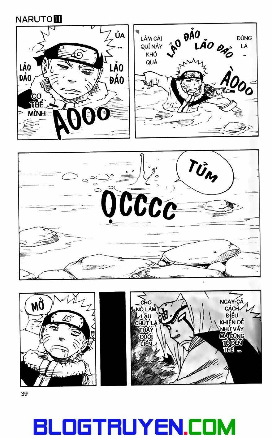 Naruto – Cửu Vĩ Hồ Ly Chapter 92 - Trang 2