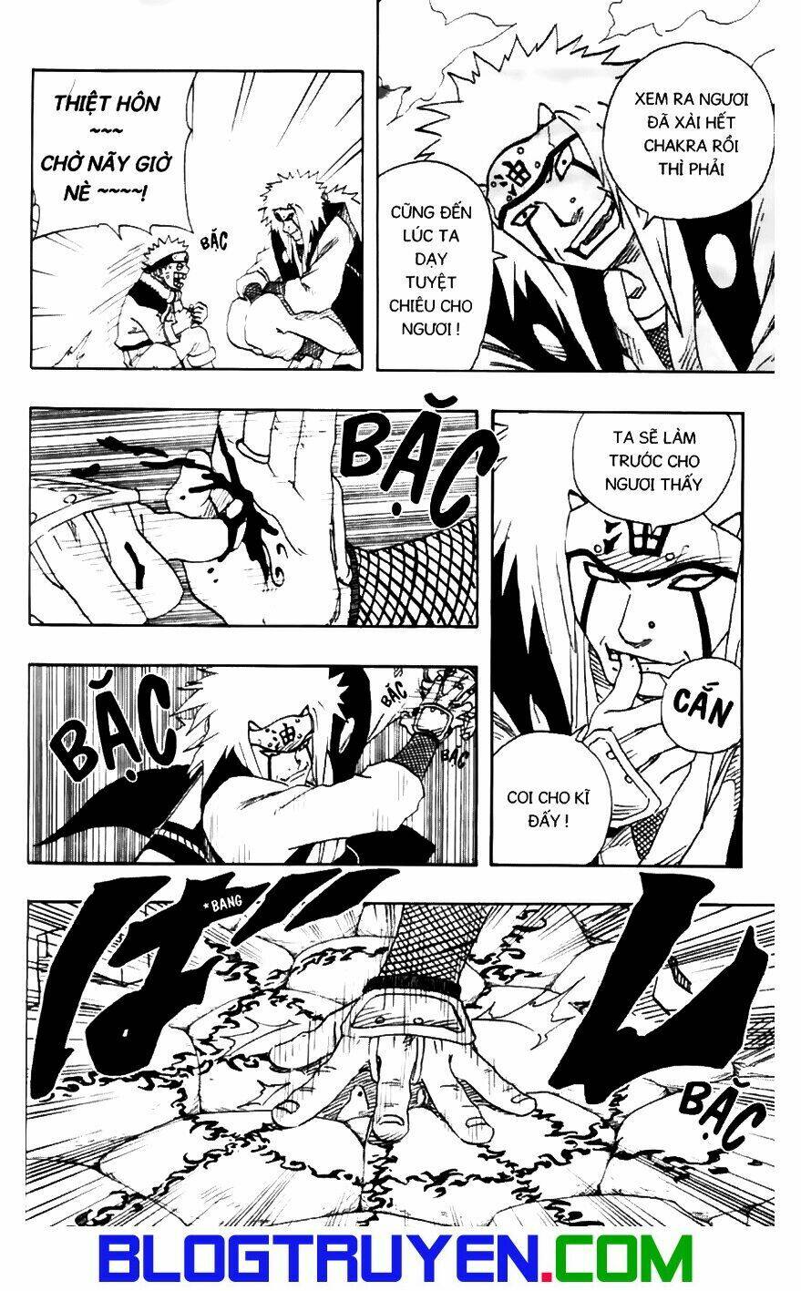 Naruto – Cửu Vĩ Hồ Ly Chapter 92 - Trang 2