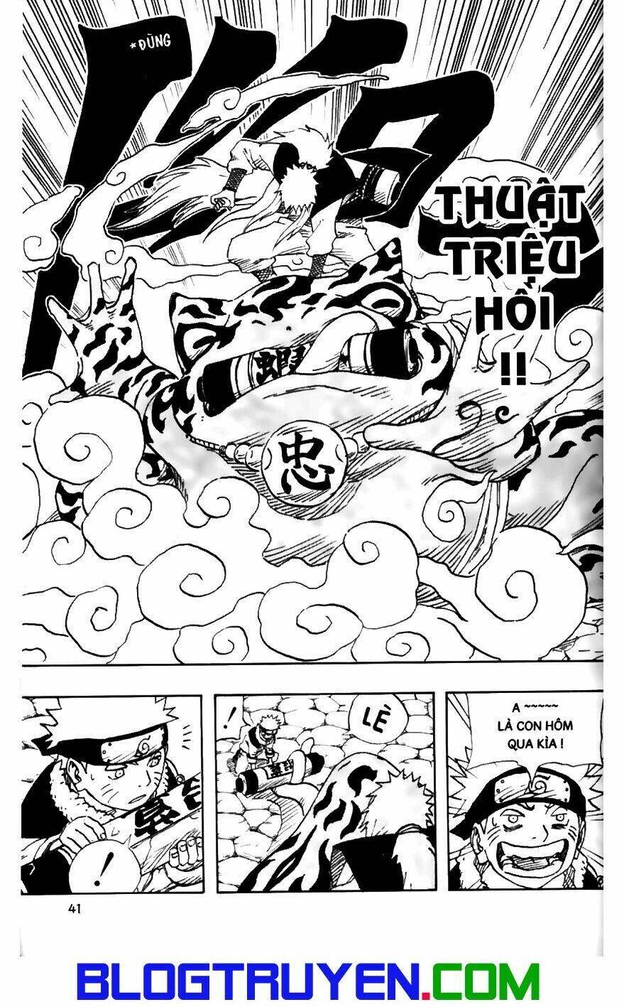 Naruto – Cửu Vĩ Hồ Ly Chapter 92 - Trang 2
