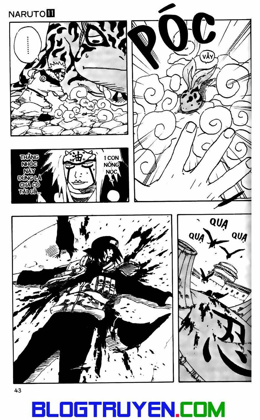 Naruto – Cửu Vĩ Hồ Ly Chapter 92 - Trang 2