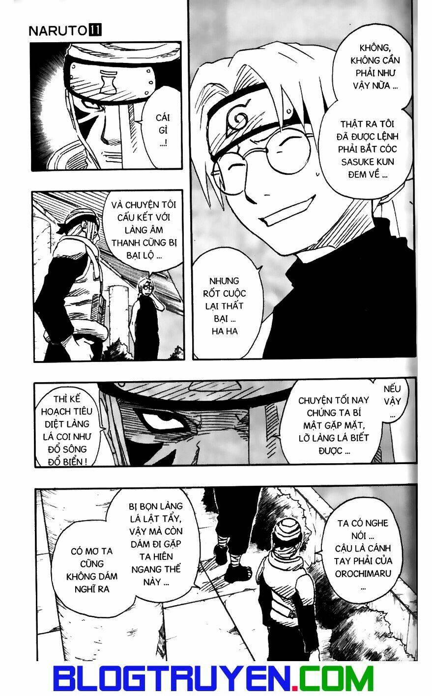 Naruto – Cửu Vĩ Hồ Ly Chapter 92 - Trang 2