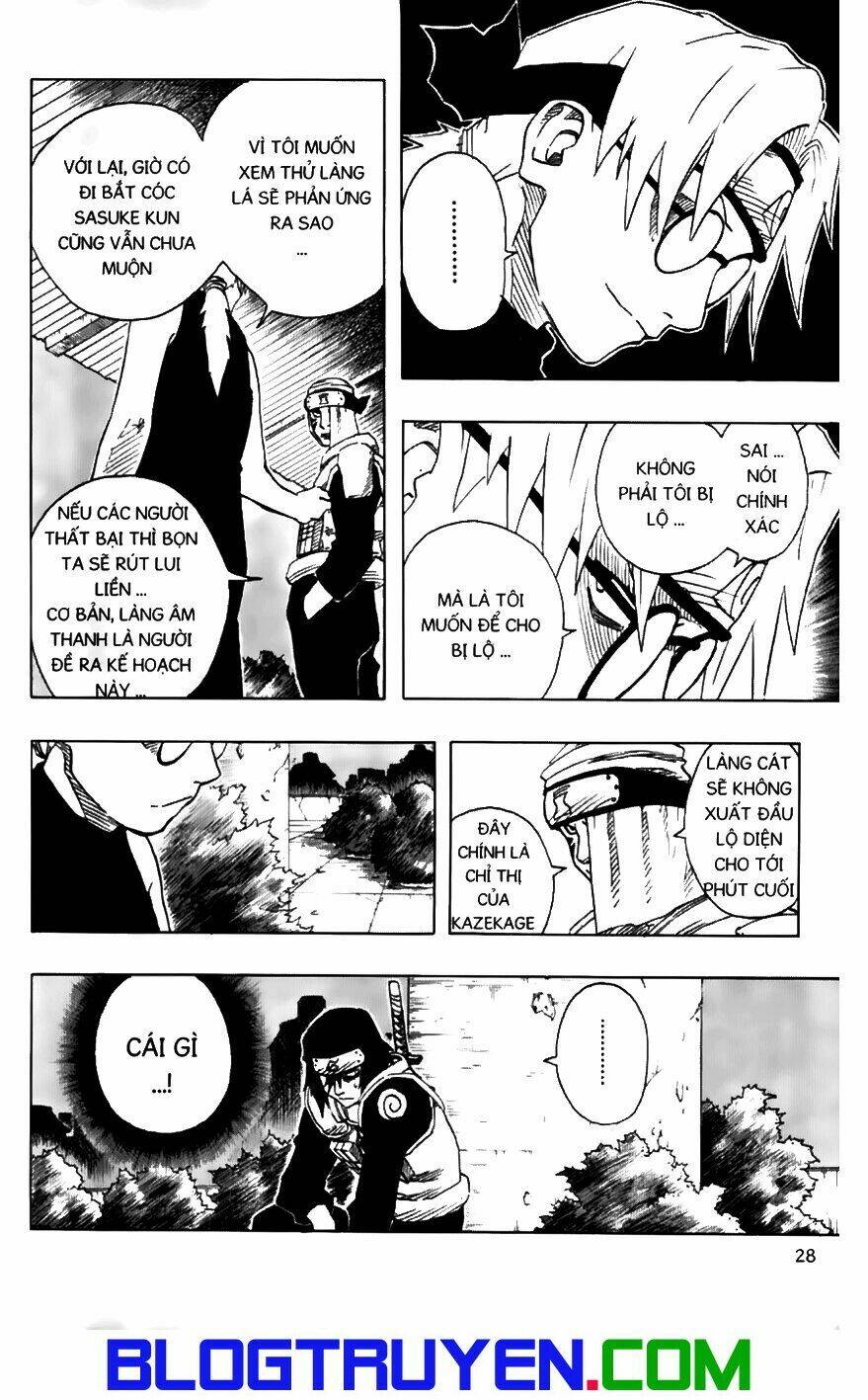 Naruto – Cửu Vĩ Hồ Ly Chapter 92 - Trang 2