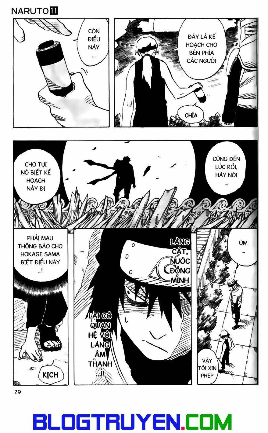 Naruto – Cửu Vĩ Hồ Ly Chapter 92 - Trang 2