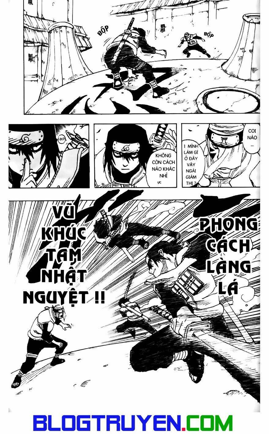 Naruto – Cửu Vĩ Hồ Ly Chapter 92 - Trang 2