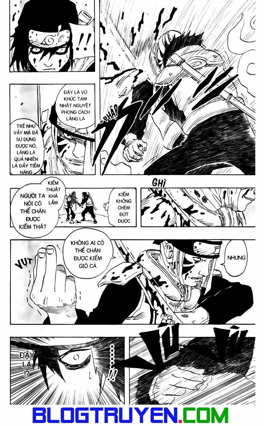 Naruto – Cửu Vĩ Hồ Ly Chapter 92 - Trang 2
