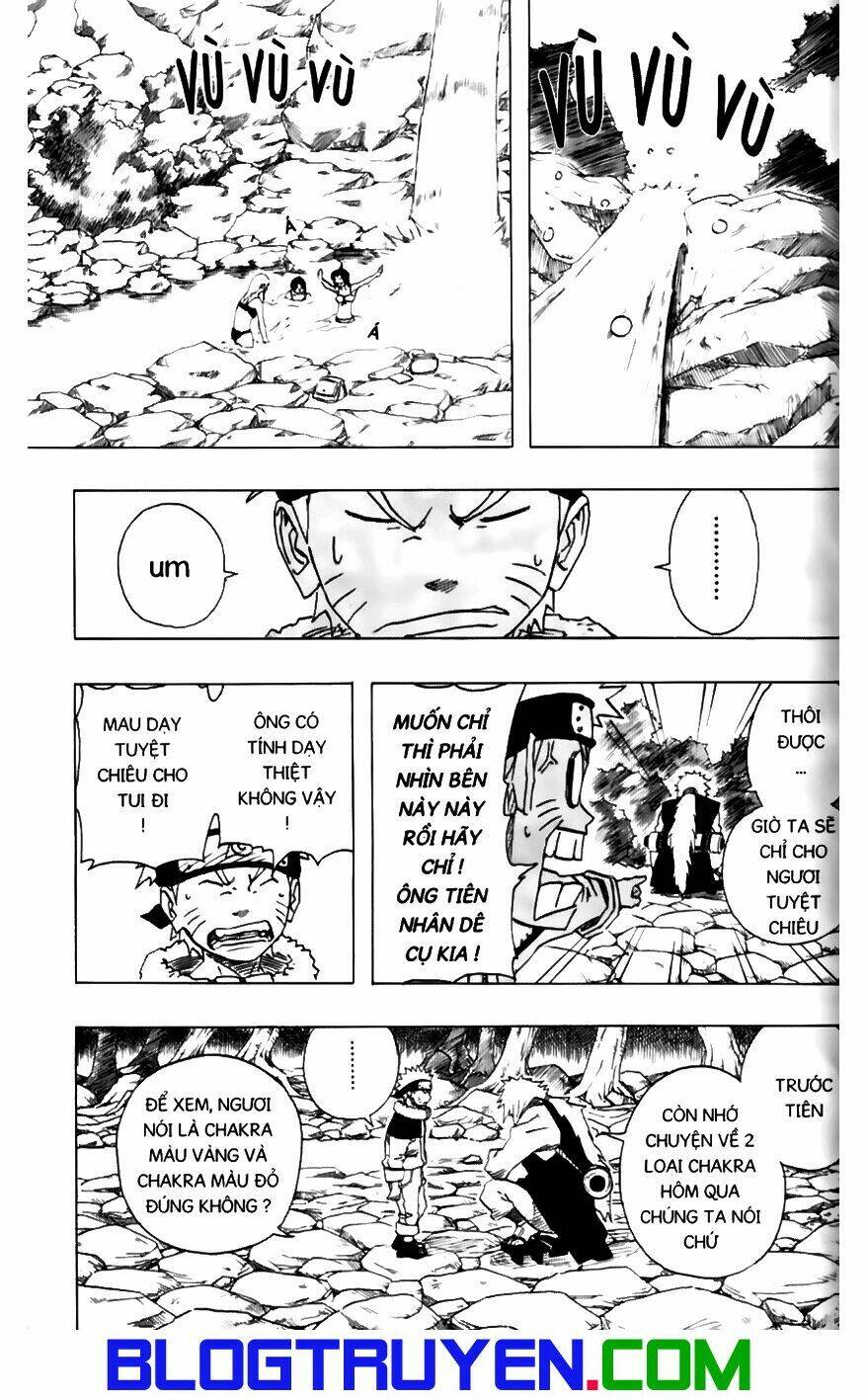 Naruto – Cửu Vĩ Hồ Ly Chapter 92 - Trang 2