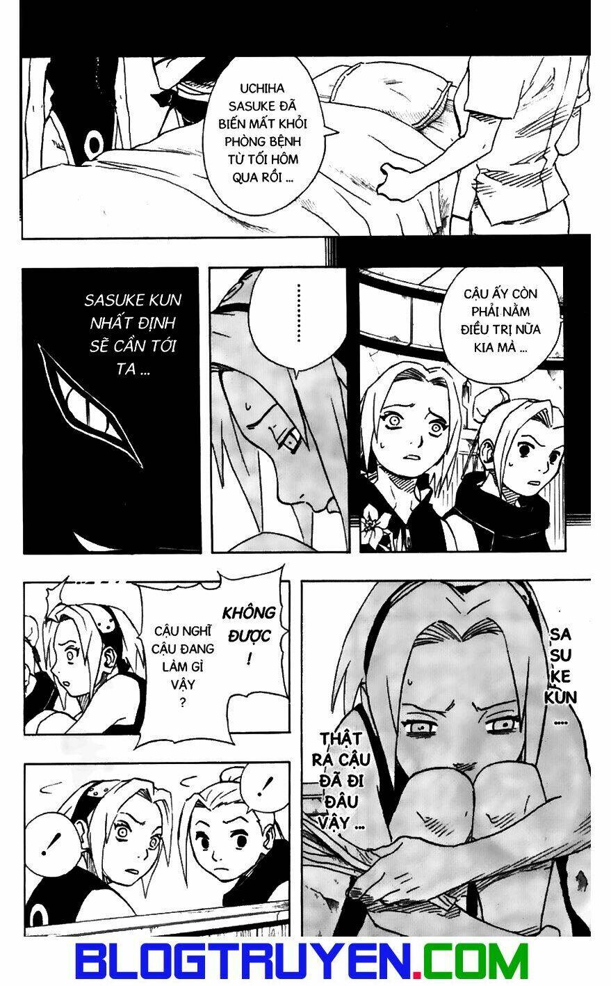 Naruto – Cửu Vĩ Hồ Ly Chapter 93 - Trang 2