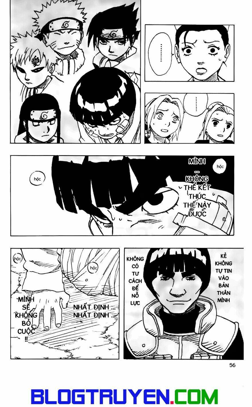 Naruto – Cửu Vĩ Hồ Ly Chapter 93 - Trang 2