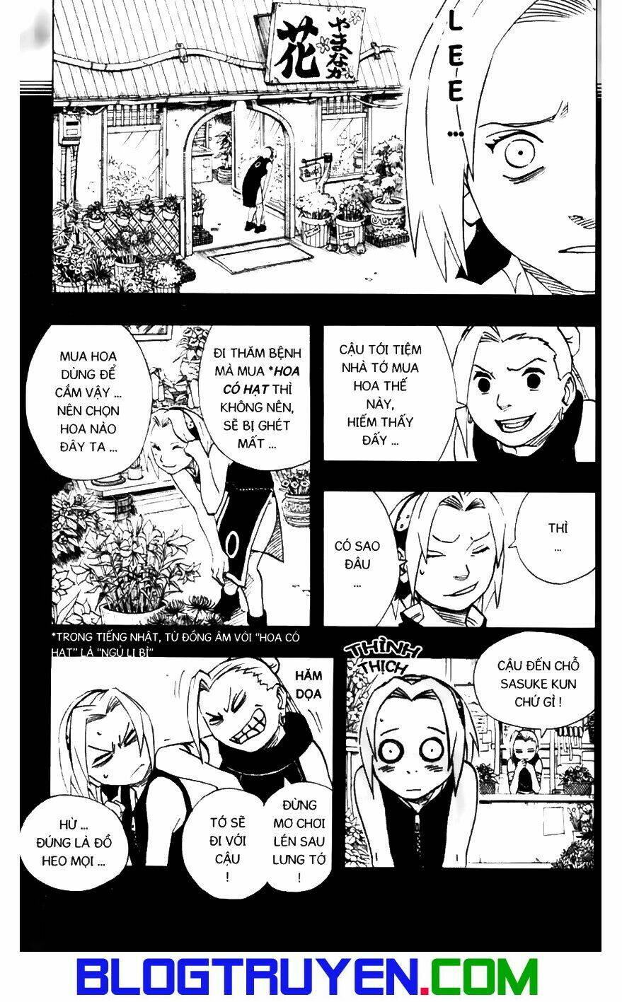 Naruto – Cửu Vĩ Hồ Ly Chapter 93 - Trang 2