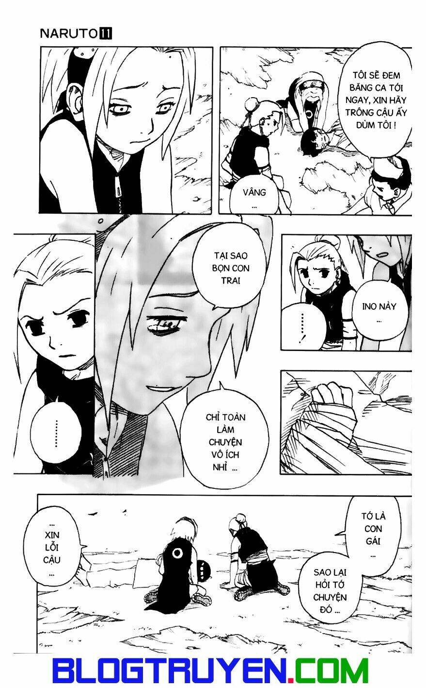 Naruto – Cửu Vĩ Hồ Ly Chapter 93 - Trang 2