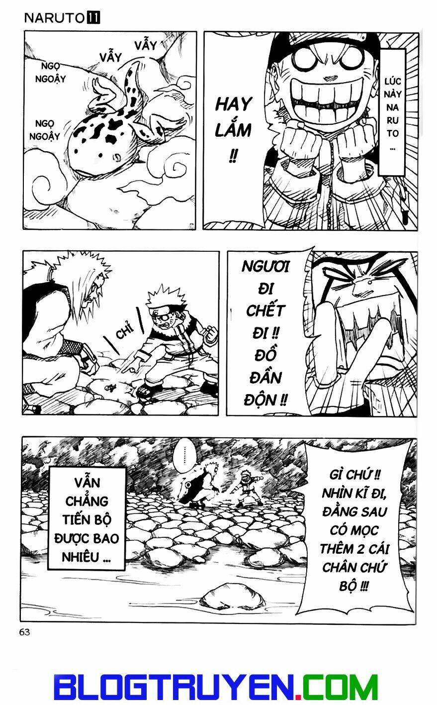 Naruto – Cửu Vĩ Hồ Ly Chapter 93 - Trang 2