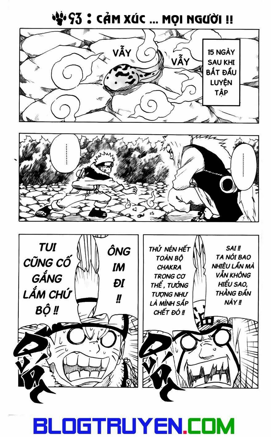 Naruto – Cửu Vĩ Hồ Ly Chapter 93 - Trang 2