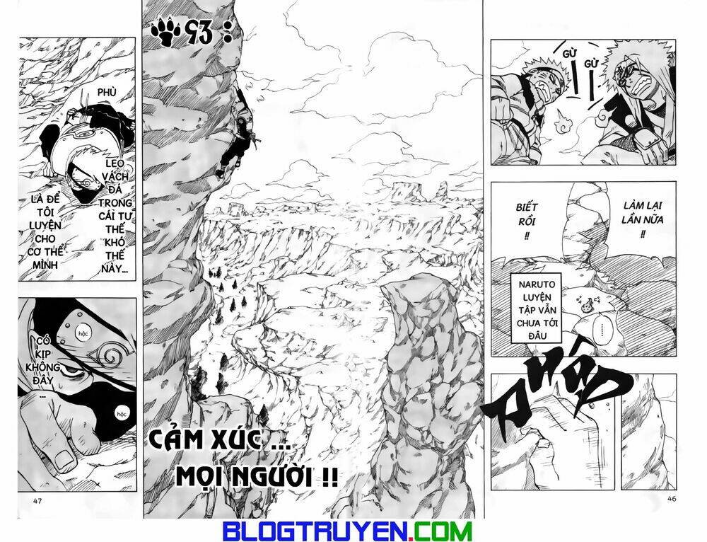Naruto – Cửu Vĩ Hồ Ly Chapter 93 - Trang 2