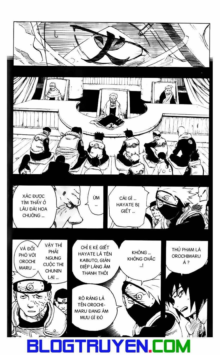 Naruto – Cửu Vĩ Hồ Ly Chapter 93 - Trang 2