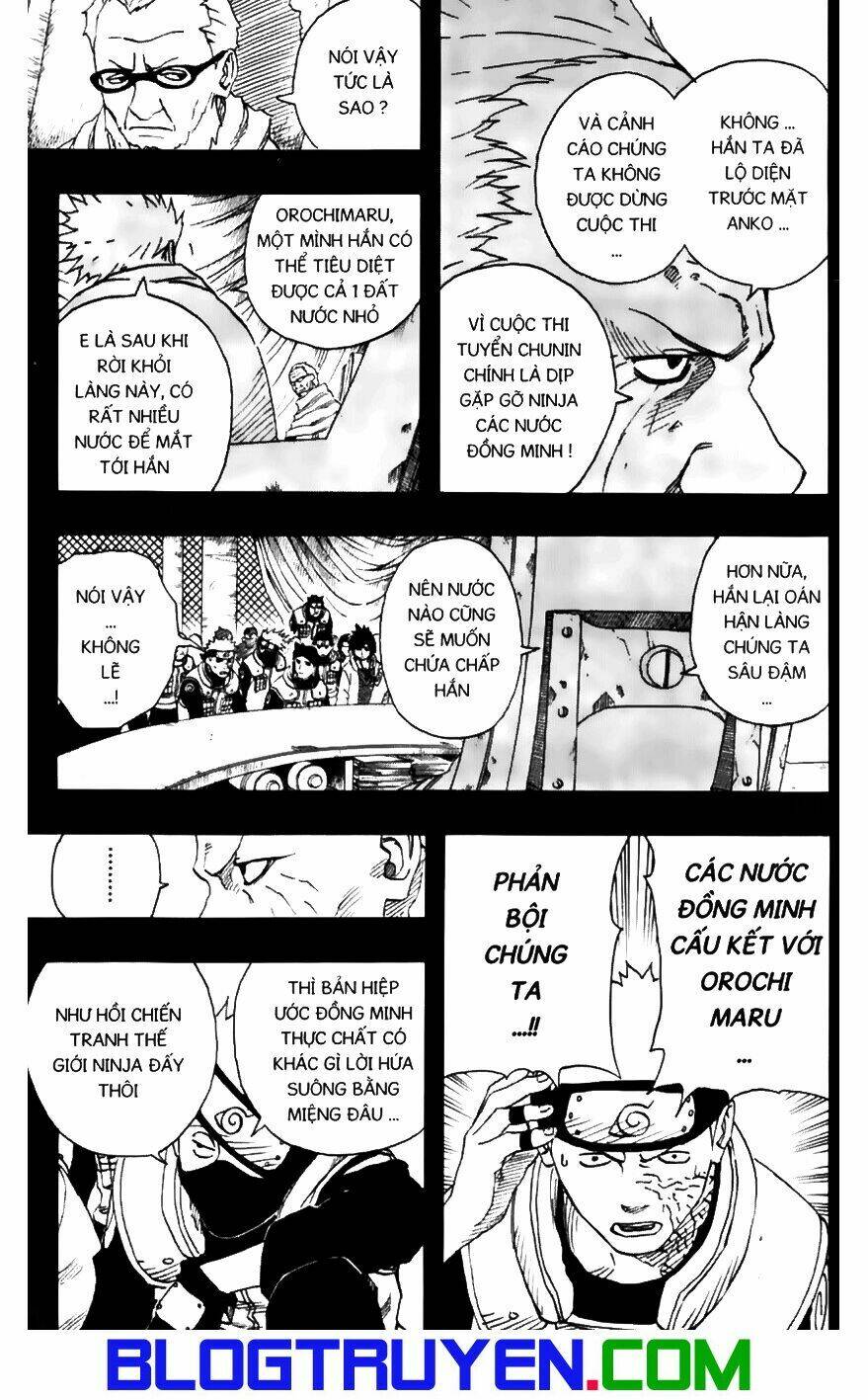 Naruto – Cửu Vĩ Hồ Ly Chapter 93 - Trang 2