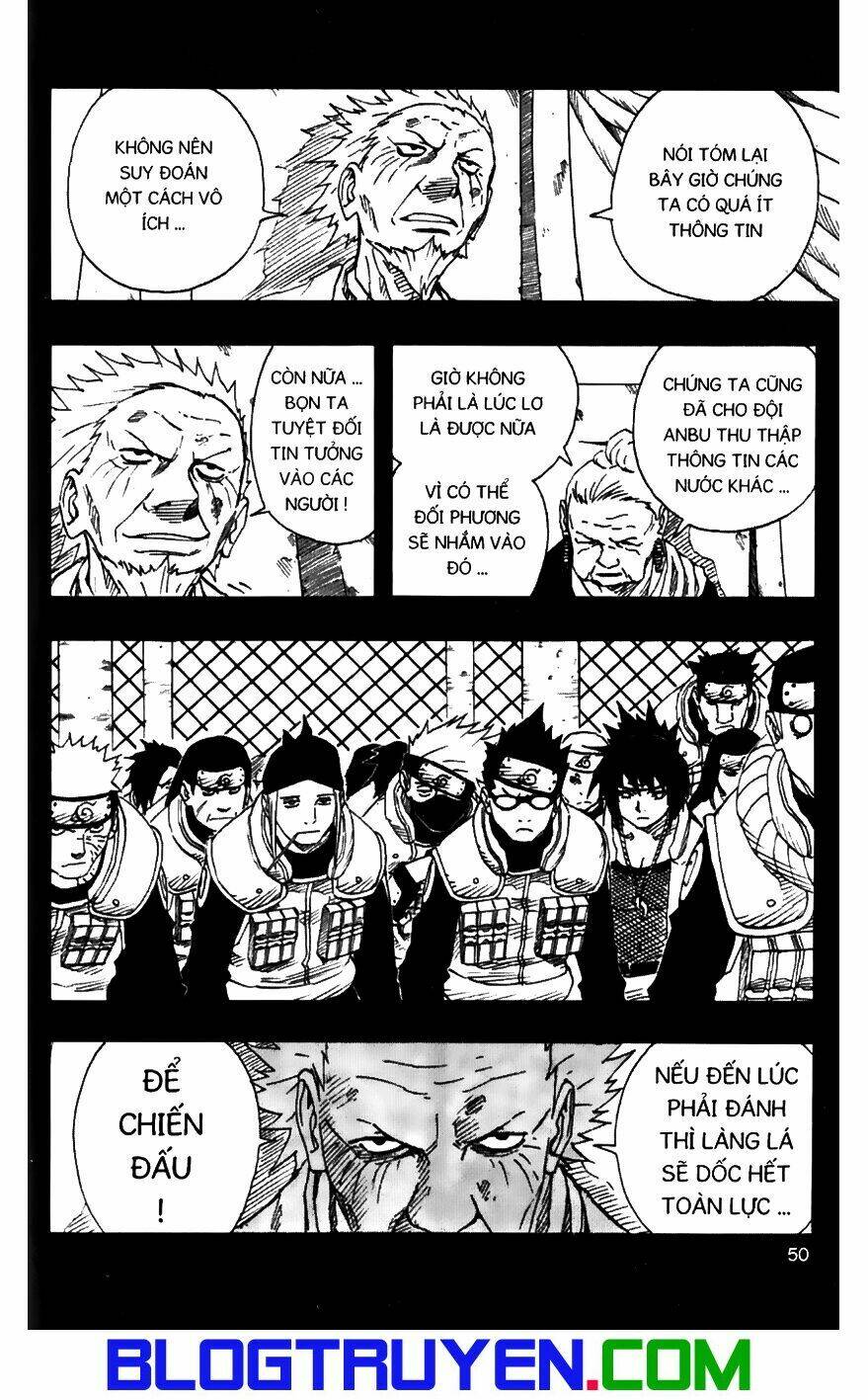 Naruto – Cửu Vĩ Hồ Ly Chapter 93 - Trang 2