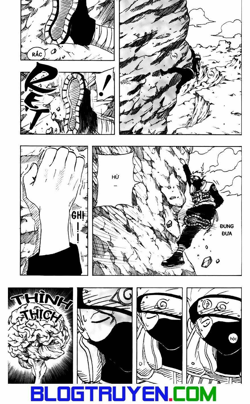 Naruto – Cửu Vĩ Hồ Ly Chapter 93 - Trang 2