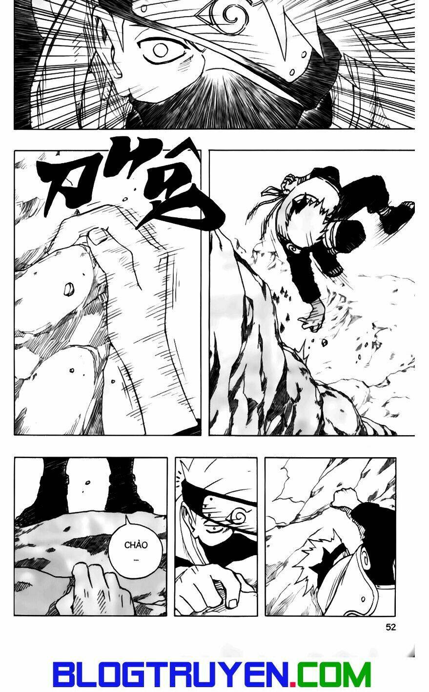 Naruto – Cửu Vĩ Hồ Ly Chapter 93 - Trang 2