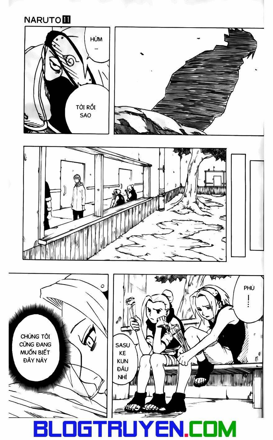 Naruto – Cửu Vĩ Hồ Ly Chapter 93 - Trang 2