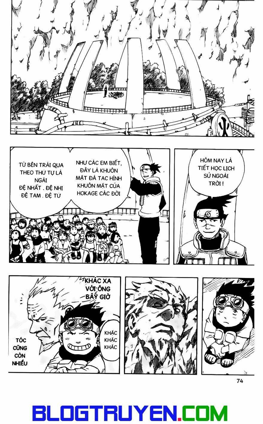 Naruto – Cửu Vĩ Hồ Ly Chapter 94 - Trang 2