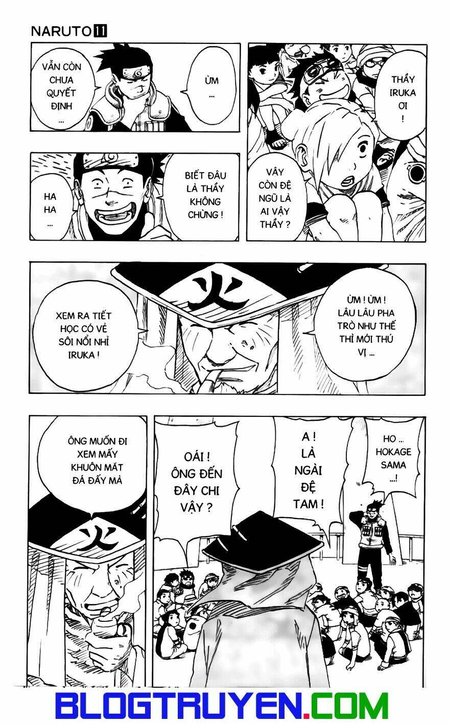 Naruto – Cửu Vĩ Hồ Ly Chapter 94 - Trang 2