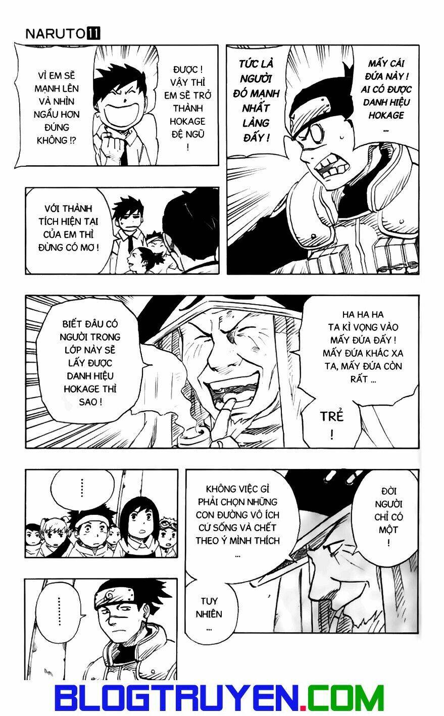 Naruto – Cửu Vĩ Hồ Ly Chapter 94 - Trang 2