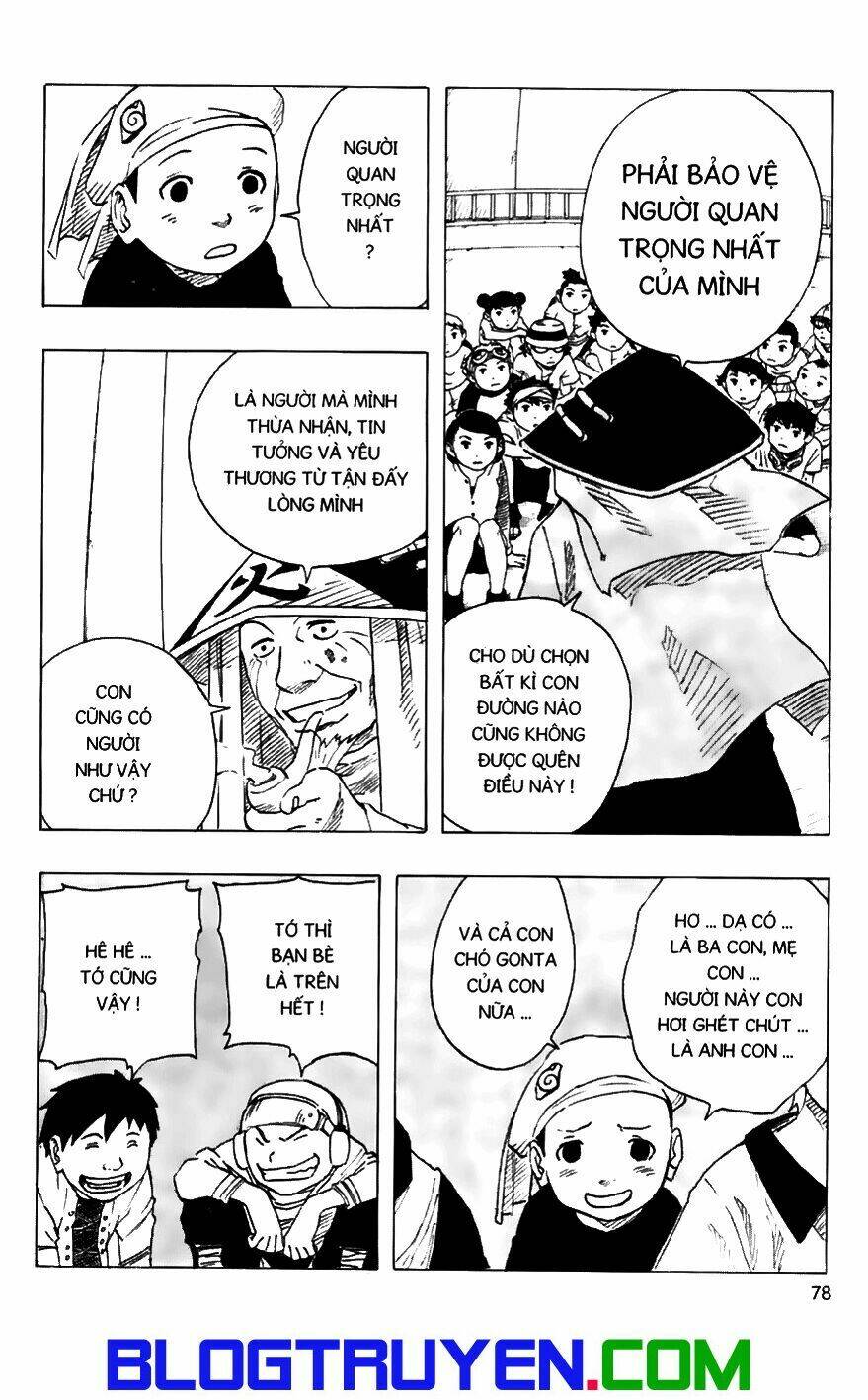 Naruto – Cửu Vĩ Hồ Ly Chapter 94 - Trang 2