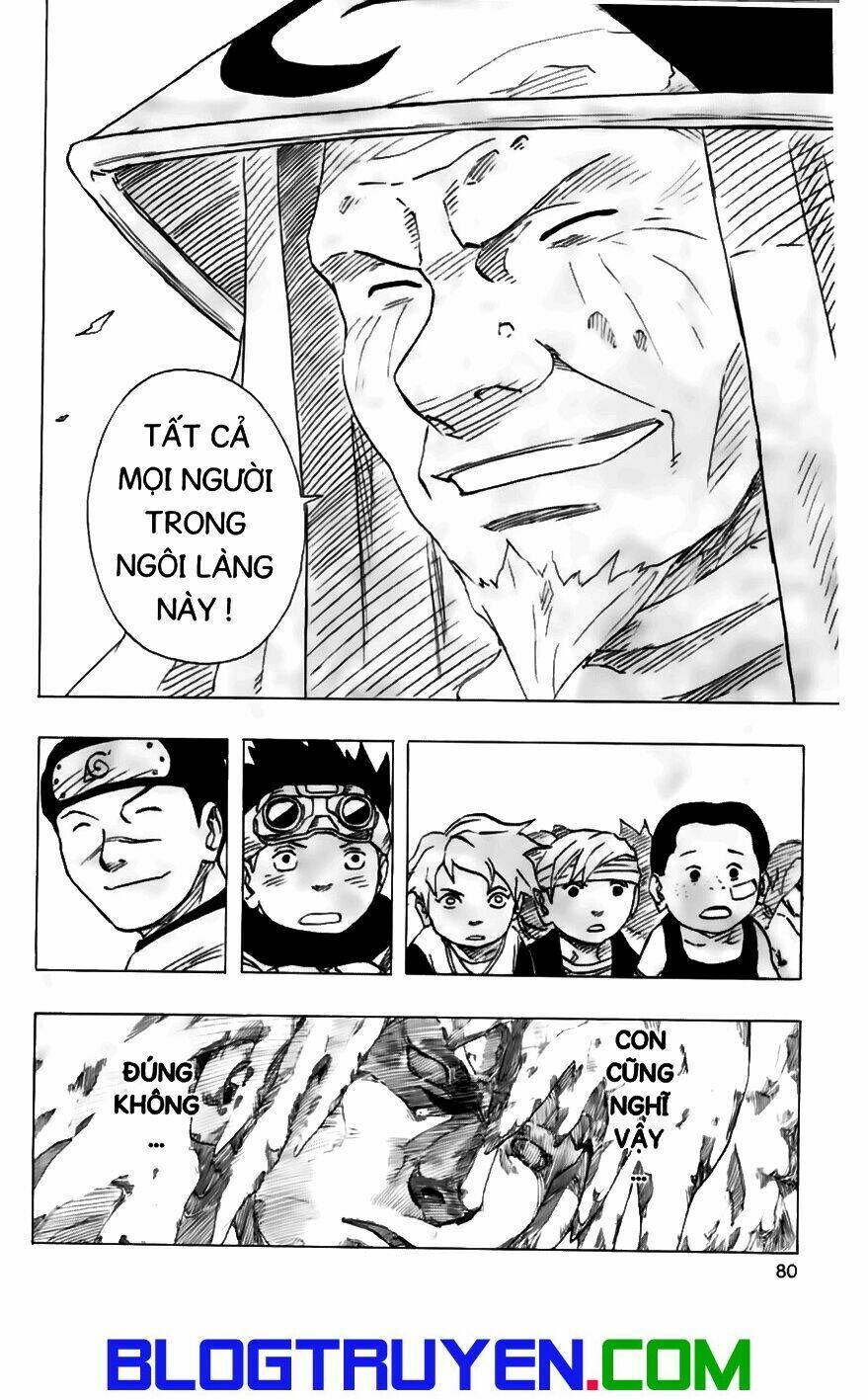 Naruto – Cửu Vĩ Hồ Ly Chapter 94 - Trang 2