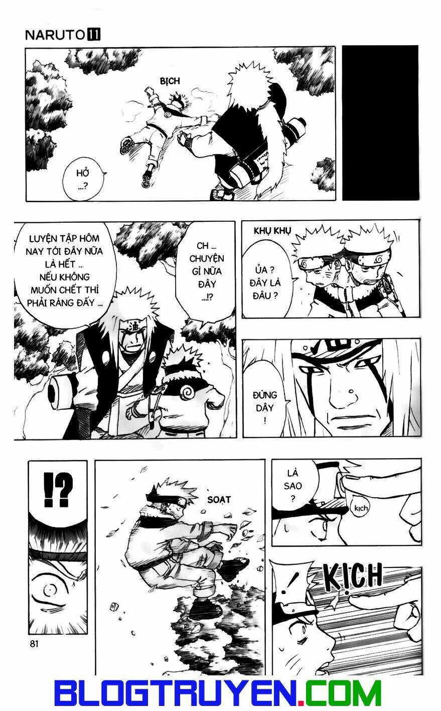 Naruto – Cửu Vĩ Hồ Ly Chapter 94 - Trang 2