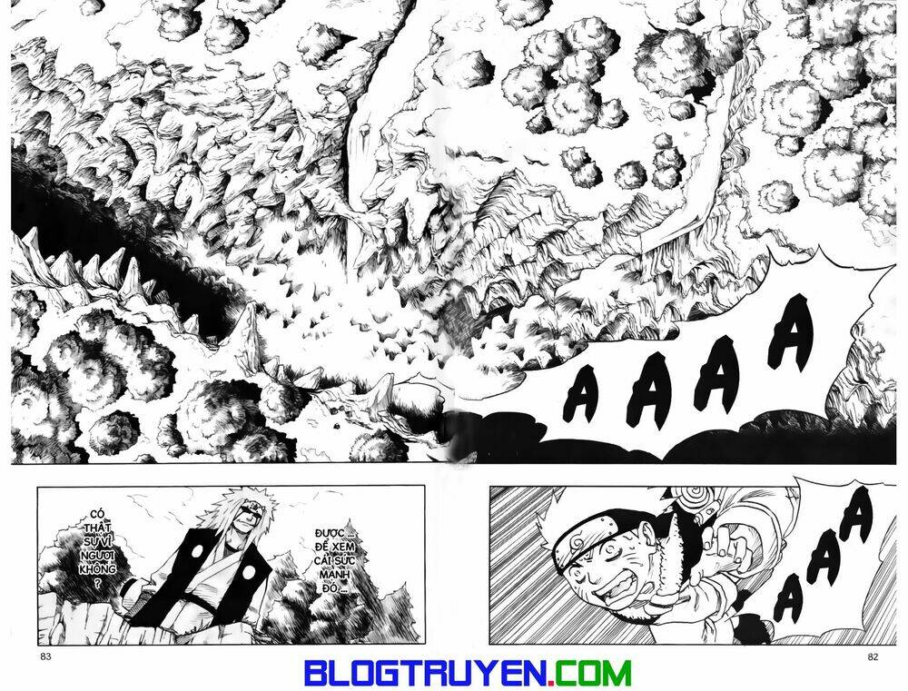 Naruto – Cửu Vĩ Hồ Ly Chapter 94 - Trang 2
