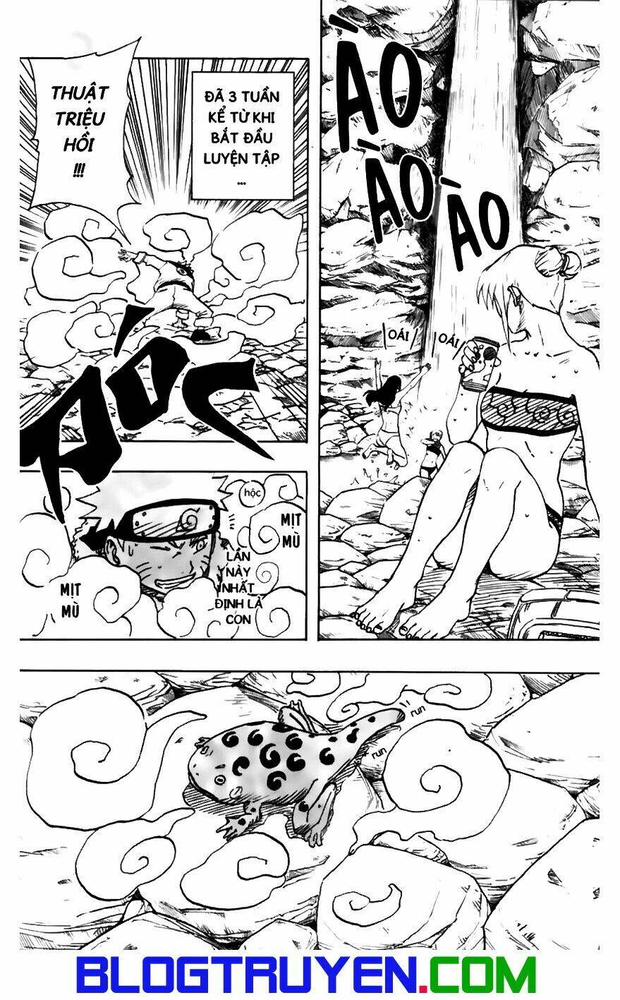 Naruto – Cửu Vĩ Hồ Ly Chapter 94 - Trang 2