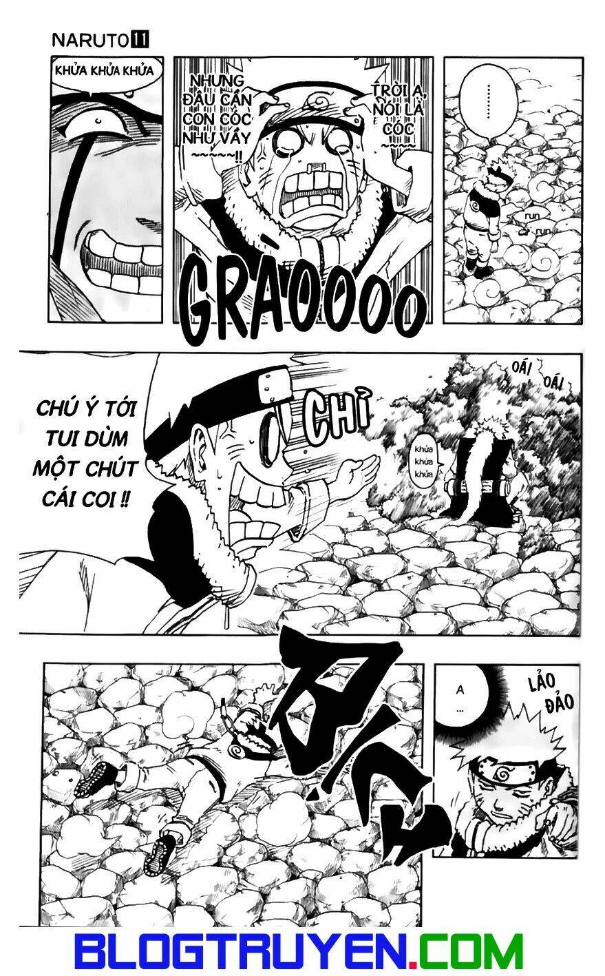 Naruto – Cửu Vĩ Hồ Ly Chapter 94 - Trang 2