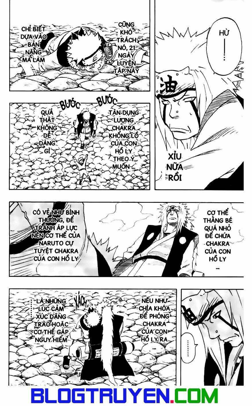 Naruto – Cửu Vĩ Hồ Ly Chapter 94 - Trang 2