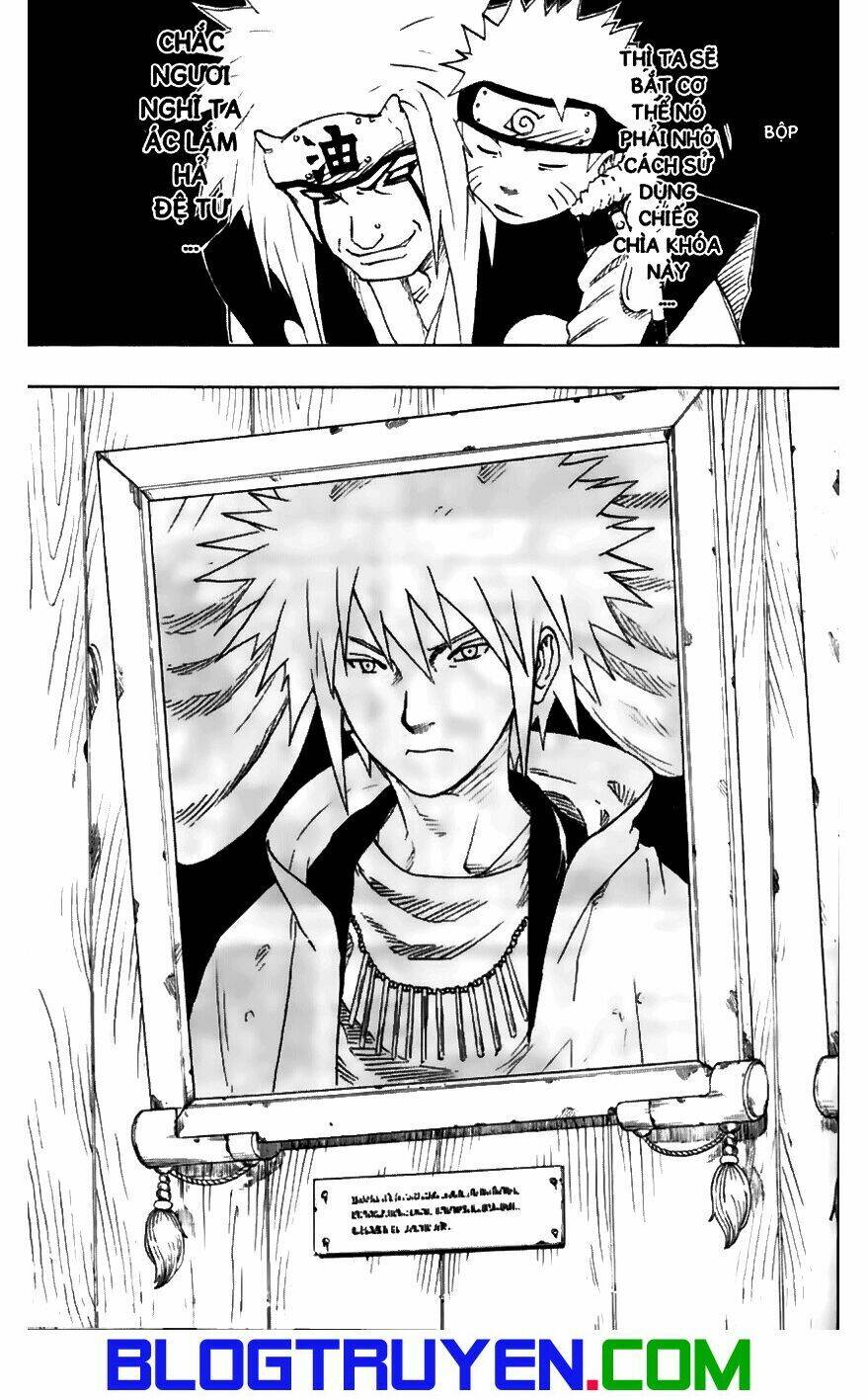 Naruto – Cửu Vĩ Hồ Ly Chapter 94 - Trang 2