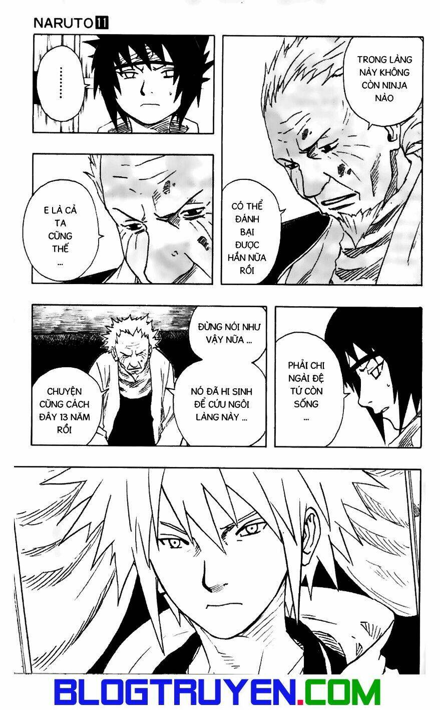 Naruto – Cửu Vĩ Hồ Ly Chapter 94 - Trang 2
