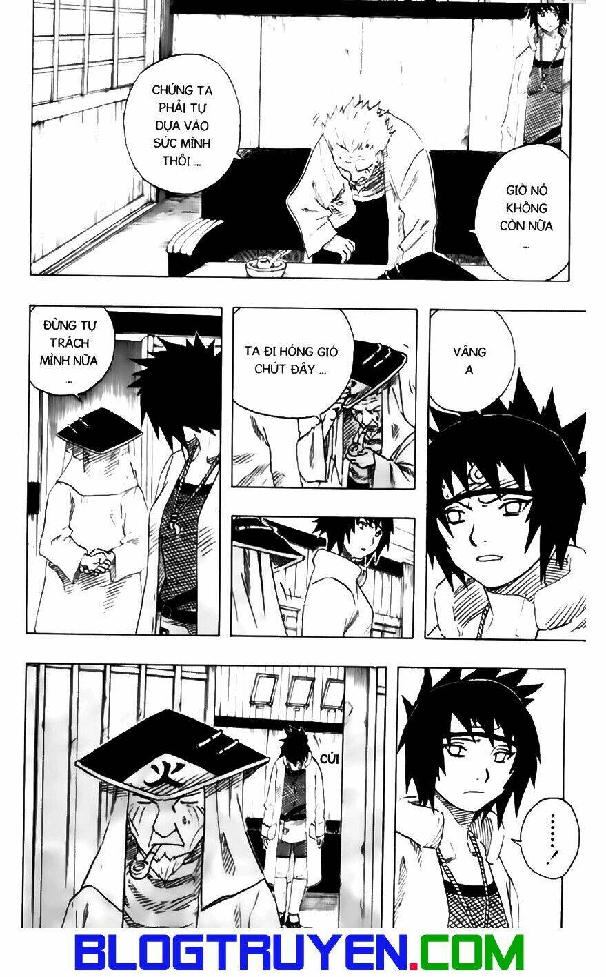 Naruto – Cửu Vĩ Hồ Ly Chapter 94 - Trang 2