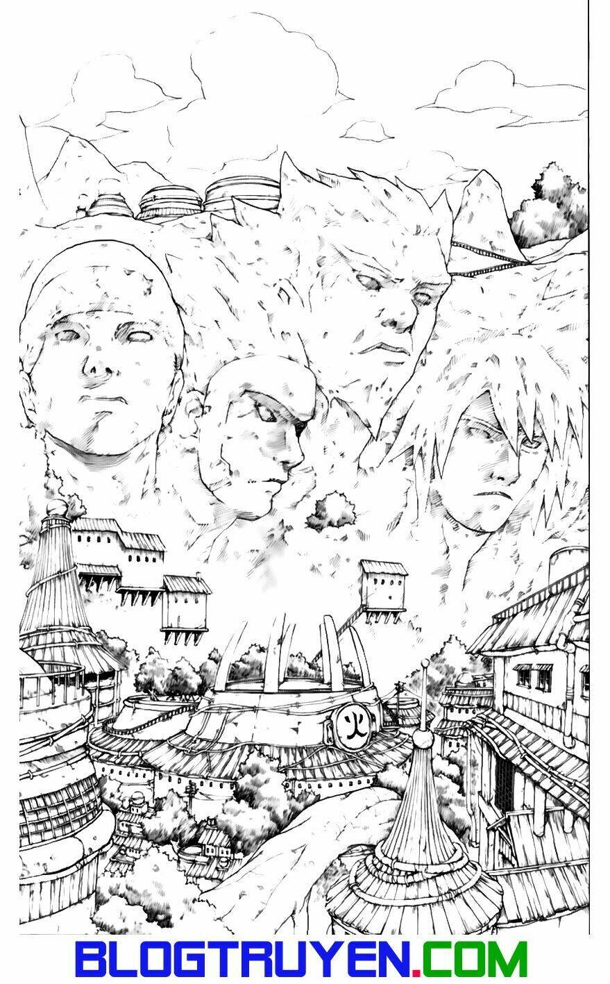 Naruto – Cửu Vĩ Hồ Ly Chapter 94 - Trang 2