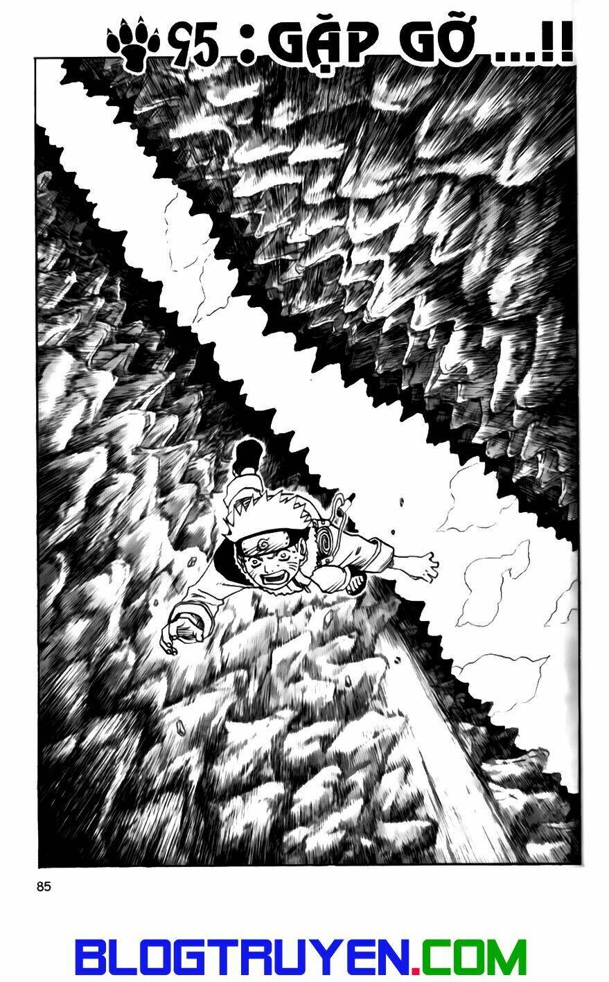 Naruto – Cửu Vĩ Hồ Ly Chapter 95 - Trang 2