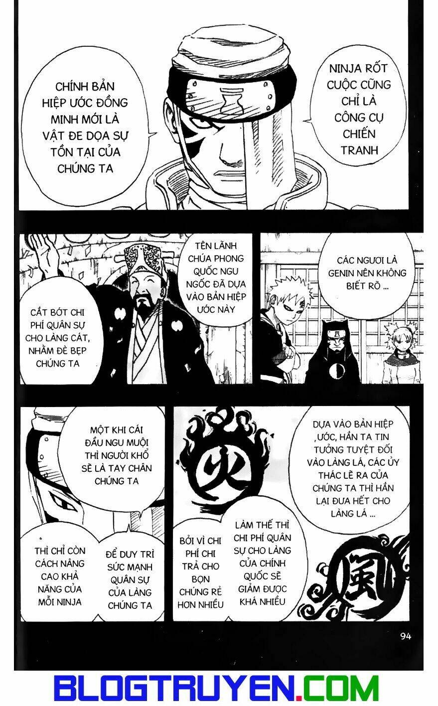 Naruto – Cửu Vĩ Hồ Ly Chapter 95 - Trang 2