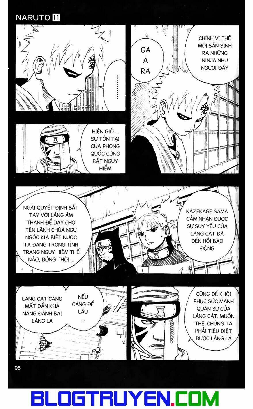 Naruto – Cửu Vĩ Hồ Ly Chapter 95 - Trang 2