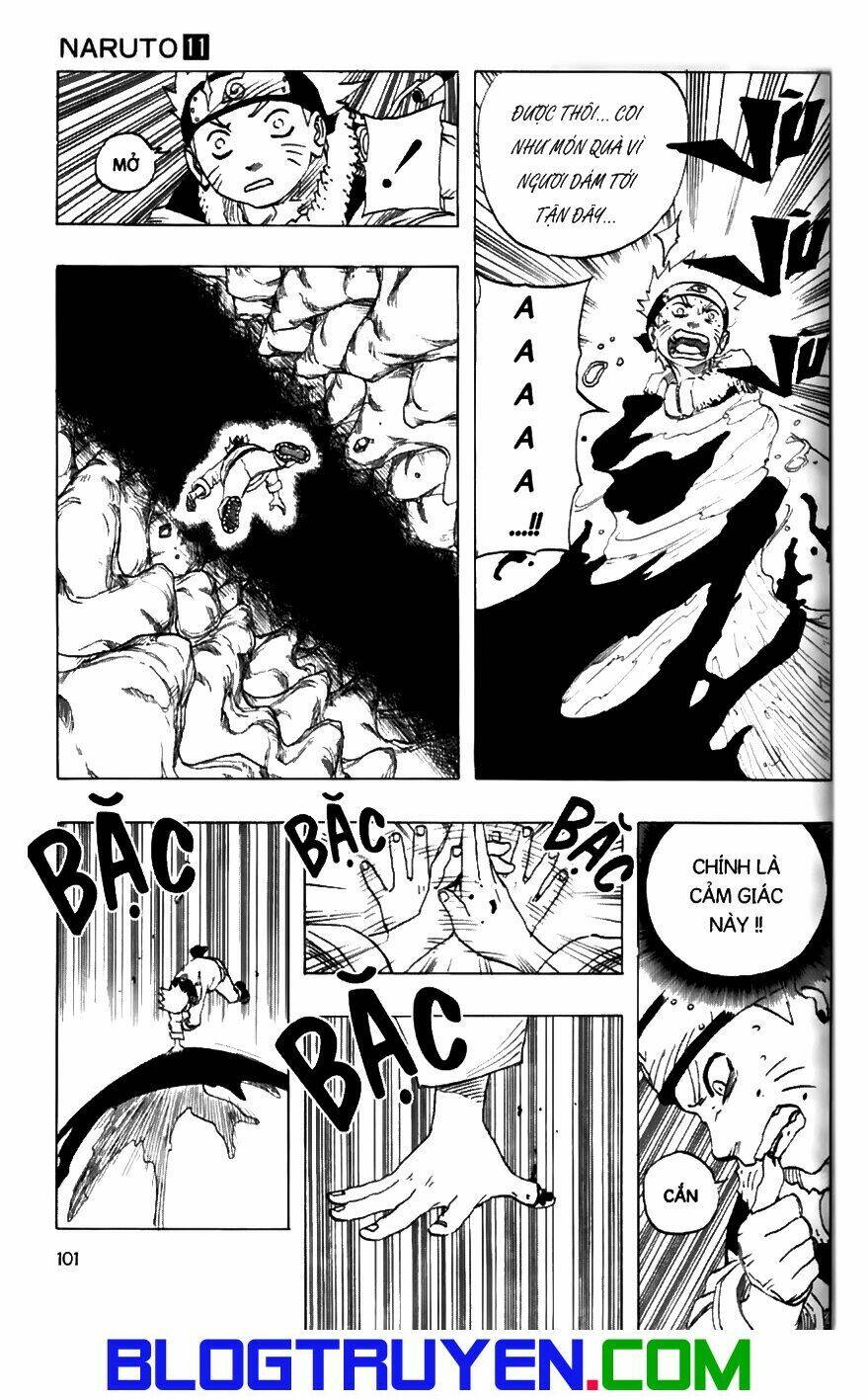 Naruto – Cửu Vĩ Hồ Ly Chapter 95 - Trang 2