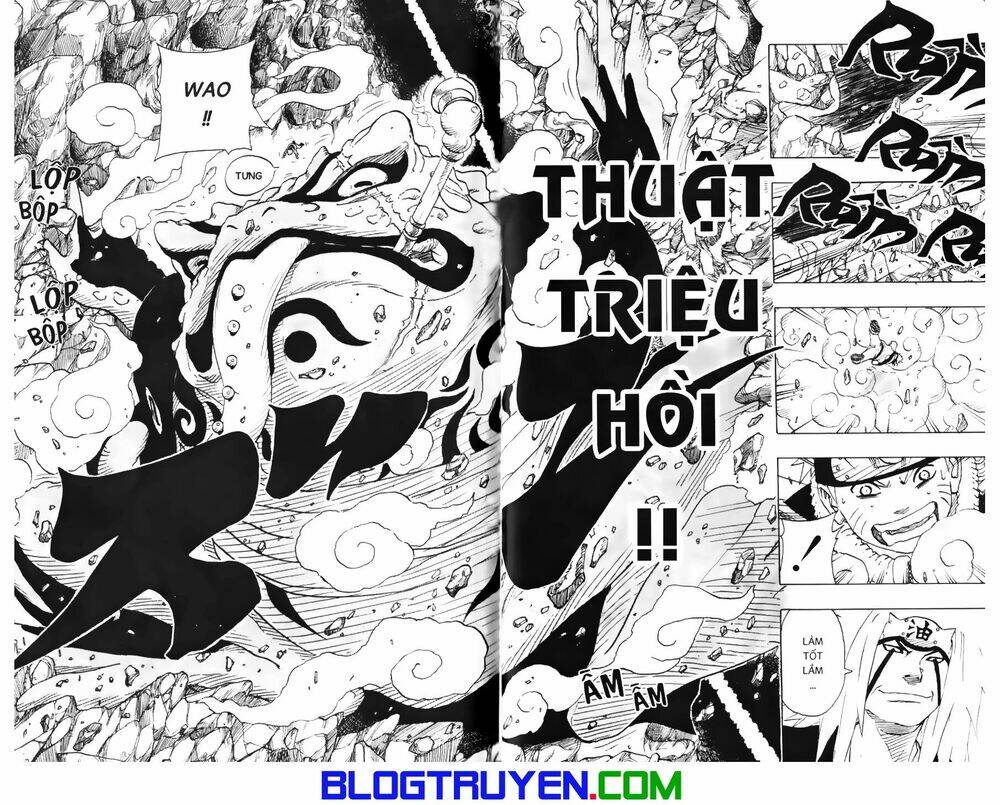 Naruto – Cửu Vĩ Hồ Ly Chapter 95 - Trang 2