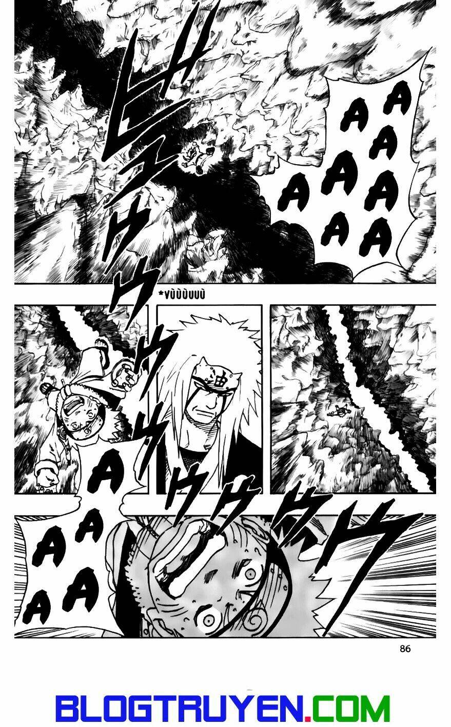 Naruto – Cửu Vĩ Hồ Ly Chapter 95 - Trang 2